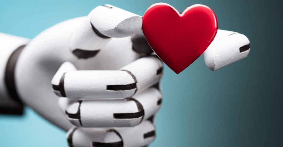 Article blog IA a du coeur - Accueil Energize Lab nouveau Eilik AI+