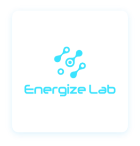 Logo Energize Lab - Création compte / S'inscrire