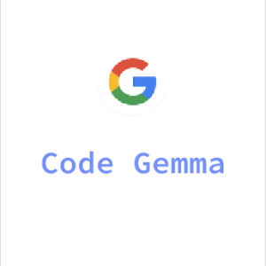 CodeGemma by Google