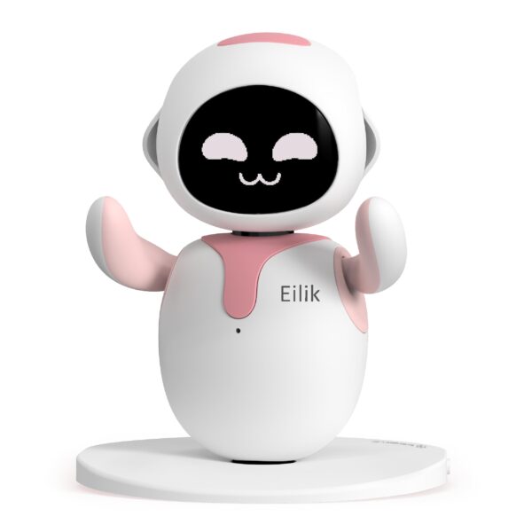 robot Eilik rose