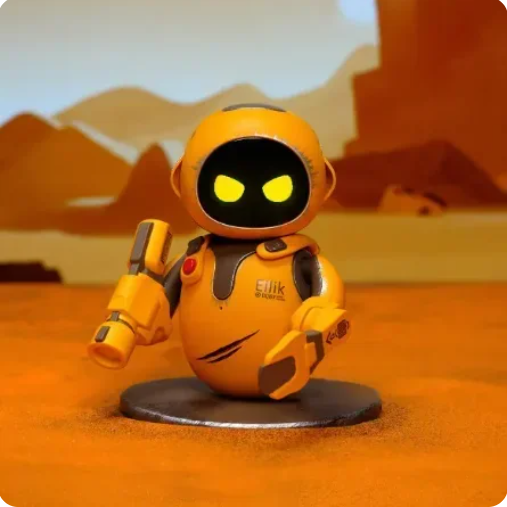robot DQ